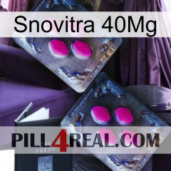 Snovitra 40Mg 01